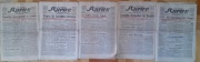 Oberschlessische Kurier 1940 20 gazet Konigshutte OBERSCHLESIEN III Rzesza