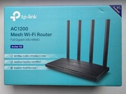 Router TP-Link Archer C6 AC1200 Gigabit V3.2
