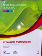 Adobe Dreamweaver CS3/CS3 PL. Oficjalny podręcznik