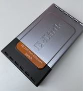 Switch D-Link DES-1008D 8 portów