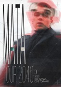 Plakat Mata Tour 2040