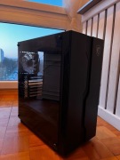 MSI MAG VAMPIRIC 010 | Obudowa Gaming RGB | Szkło Hartowane |ATX | Stan BDB