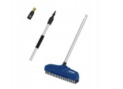 Szczotka do myjki ciśnieniowej Erbauer z przedłużką