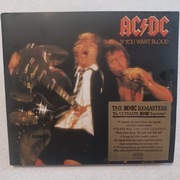 AC/DC - If You Want Blood You've Got It / Digipak Jak Nowa 