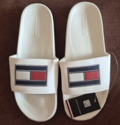 Klapki Tommy Hilfiger TH Applique 44