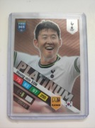 Platinum brąz Heung-min Son