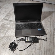 Laptop HP Probook 6560b i5 2410M 2x2.3GHz 8GB 250GB KM1