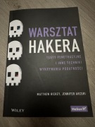 Warsztat Hakera – Matthew Hickey i Jennifer Arcuri (2022)