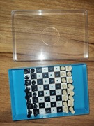 Szachy turystyczne do podróży 