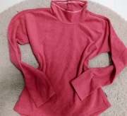 Bluza polarowa dla dziewczynki 134