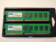 GoodRAM 2x2GB DDR3 1333 MHz