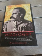 Niezłomny   Peter Hetherington