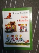 piątka z zakątka drzewiecka 