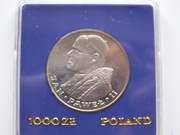 1000 zł 1983 Jan Paweł II