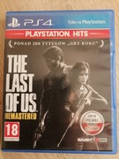 The Last of Us  remastered ps4
