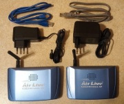 Router  AirLive 5460ap v2 100% sprawne 2 sztuki
