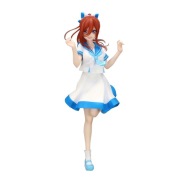 Quintessential Quintuplets Miku Nakano Trio-Try-iT Marine Look 21cm