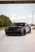Dodge Challenger 6.2 SRT Hellcat Redeye Widebody
