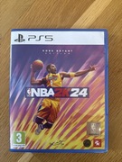 NBA 2K24 Kobe Bryant Edition PS5 PUDEŁKOWA