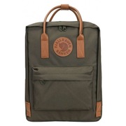 Plecak Fjallraven Kanken No. 2 Zielony 16L OUTLET