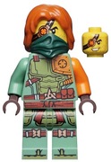 Figurka LEGO ninjago njo0657 Ronin - Legacy