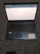 Laptop Asus Vivo book 500 GB Dysku 16 GB Ramu Win 11. Mało używany.