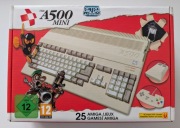 Konsola The A500 Mini Amiga stan idealny
