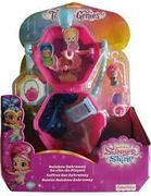 Shimmer i Shine FHN38 Tęczowa walizeczka