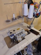 Owerlok 5 nitkowy JUKI MO-6816S-DE6-30H/Sarvo