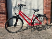 Rower damski damka Victoria 28 Cali