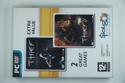 Thief the dark Project + Thief the Metal Age