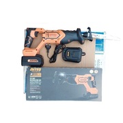 NITEO nowa piła szablasta 20V + 1 x bateria 20V- 4,0 Ah + 1 x ładowarka