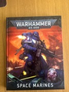 Space Marines Codex