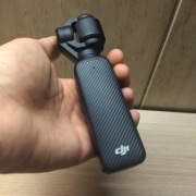 Kamerka sportowa DJI Osmo Pocket 3 4K bez akcesoriów mobilna używana vlog