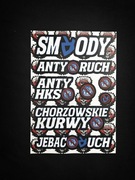 Arkusz anty ruch Chorzów