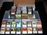 10kg kart MTG Magic the Gathering Wyprzedaz MIX