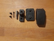 Zamiennik zamka szyby przesównej Volkswagen T3