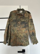 Górna część munduru niemieckiego, spodnie gratis. ASG, taktyczny mundur