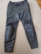 SPODNIE SKÓRZANE MOTOCYKLOWE HELD