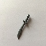 LEGO miecz saber/dao 25111