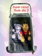 Przyczepka rowerowa Thule Chariot Lite 2 Zielona UŻYWANA