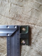 Zaczep docisk okna okucie b2