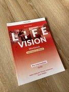 Life Vision Pre-Intermediate A2/B1.Workbook +Online Practice Praca zbiorowa