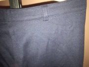 Spódnica granatowa r.40