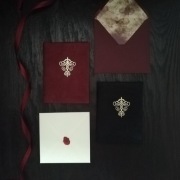 Etui Premium w stylu vintage Kindle10 Inkbook