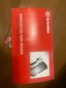 Klocki hamulcowe brembo P 06 051