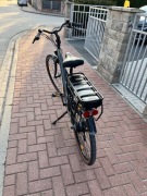 Rower elektryczny Indiana