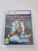 Spirit Of The North - Enhanced Edition - PS5 Nowa !!!