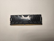 Pamieć RAM HyperX Predator 8GB (1x8GB) 3600Mhz