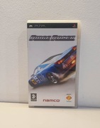 Gra na PSP Ridge Racer Dystrybucja Polska Gra po Ang